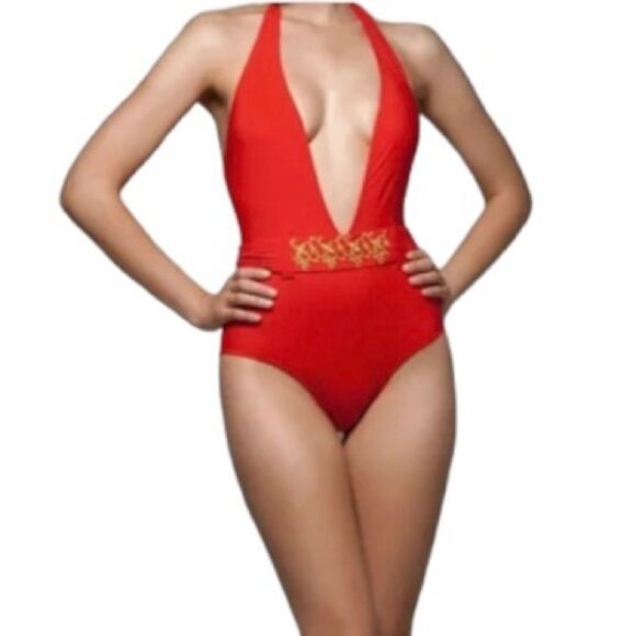 Lora Grig One-Piece Swimsuit - Picture 2 of 12
